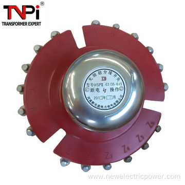 Single Phase Tap Changer for Transformer 63A /125A/250A